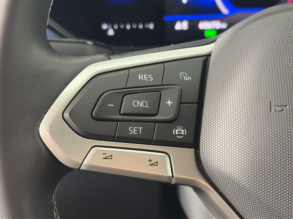 Used 2022 Volkswagen Taos SE image 17