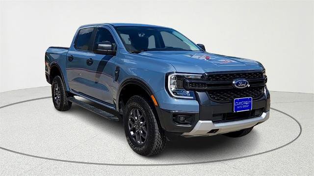 Certified 2024 Ford Ranger XLT w/ FX4 Off-Road Package