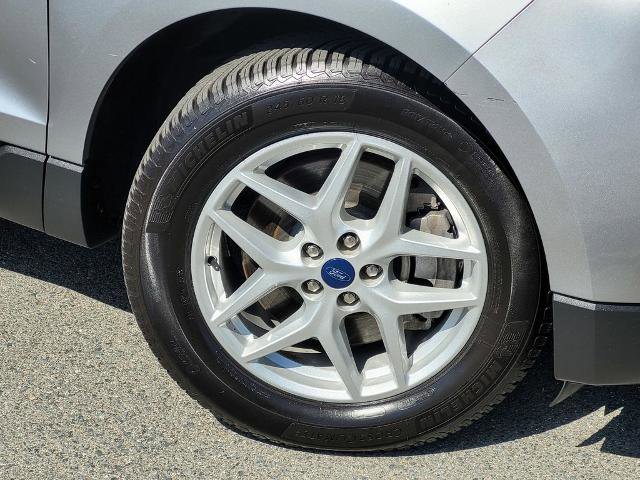 Certified 2022 Ford Edge SEL w/ Convenience Package AWD/4WD image 10