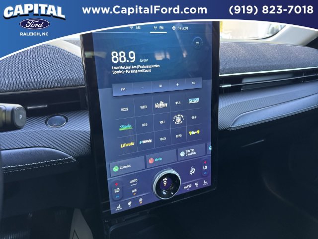 Certified 2025 Ford Mustang Mach-E Premium RWD image 26