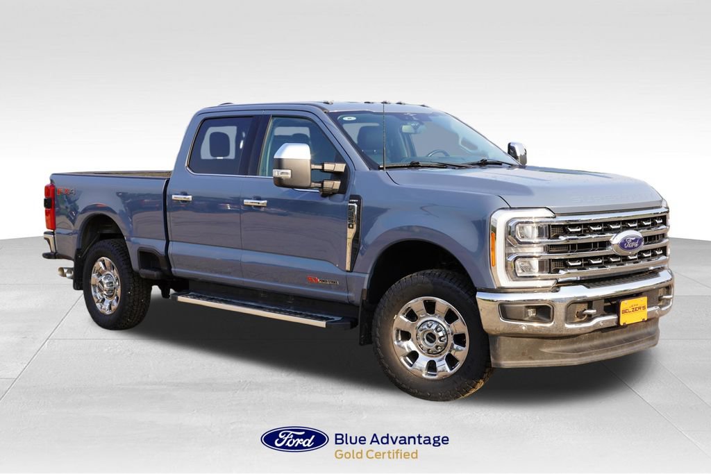 Certified 2023 Ford F350 Lariat w/ Tow Technology Package