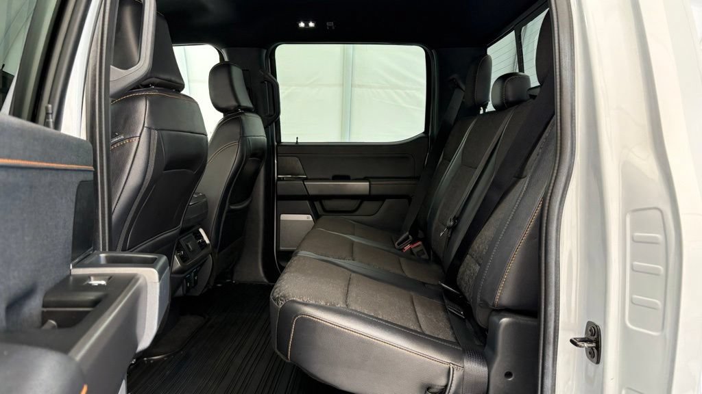 Certified 2025 Ford F150 Tremor w/ Bed Utility Package AWD/4WD image 17