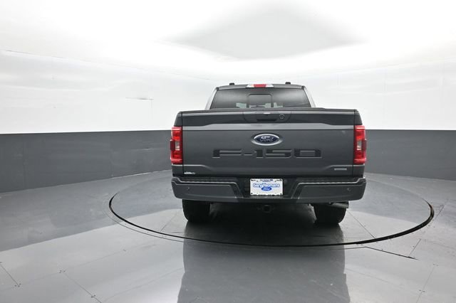 Certified 2022 Ford F150 XLT w/ Equipment Group 302A High image 6