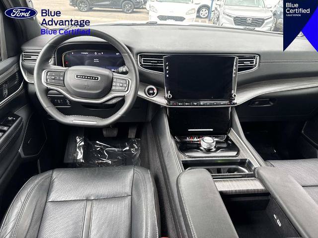 Used 2024 Jeep Wagoneer Series II w/ Flexible Seating Group RWD image 10