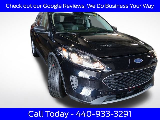 Certified 2022 Ford Escape SE w/ Cold Weather Package image 22