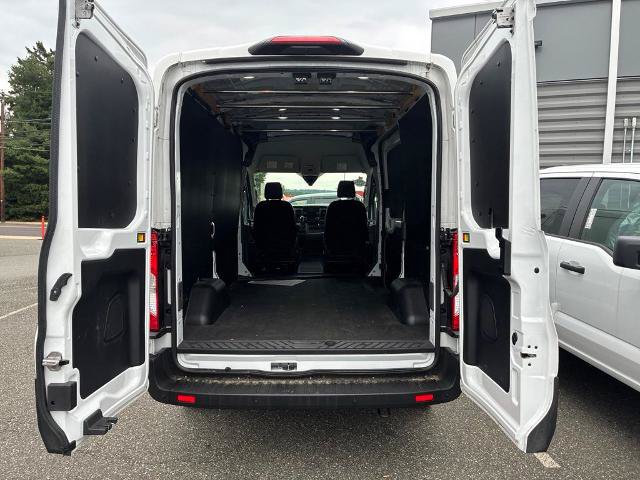 Certified 2023 Ford Transit 250 Medium Roof w/ Load Area Protection Package RWD image 7