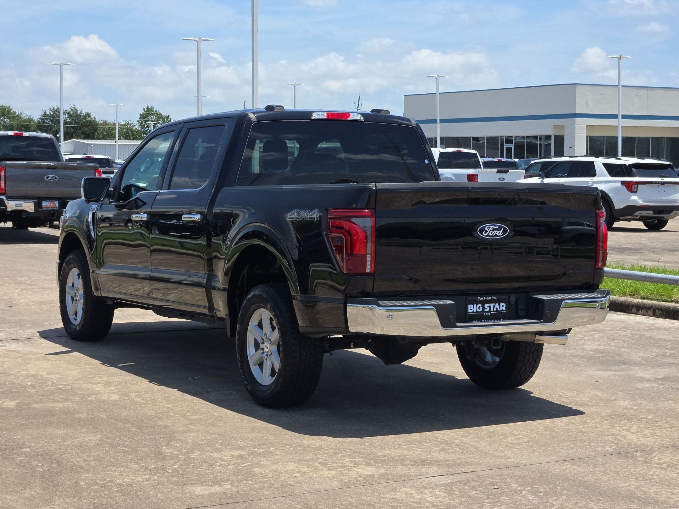 Certified 2025 Ford F150 Lariat AWD/4WD image 7