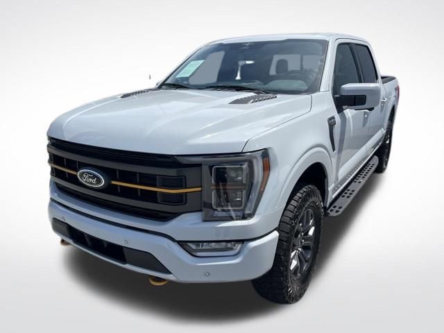 Certified 2023 Ford F150 Tremor w/ Equipment Group 402A High AWD/4WD image 3