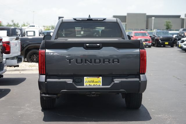 Used 2023 Toyota Tundra SR5 AWD/4WD image 7