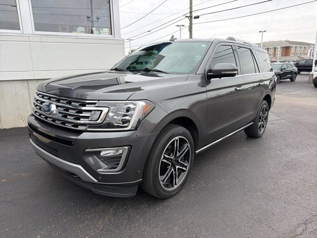 Certified 2021 Ford Expedition Limited AWD/4WD image 9