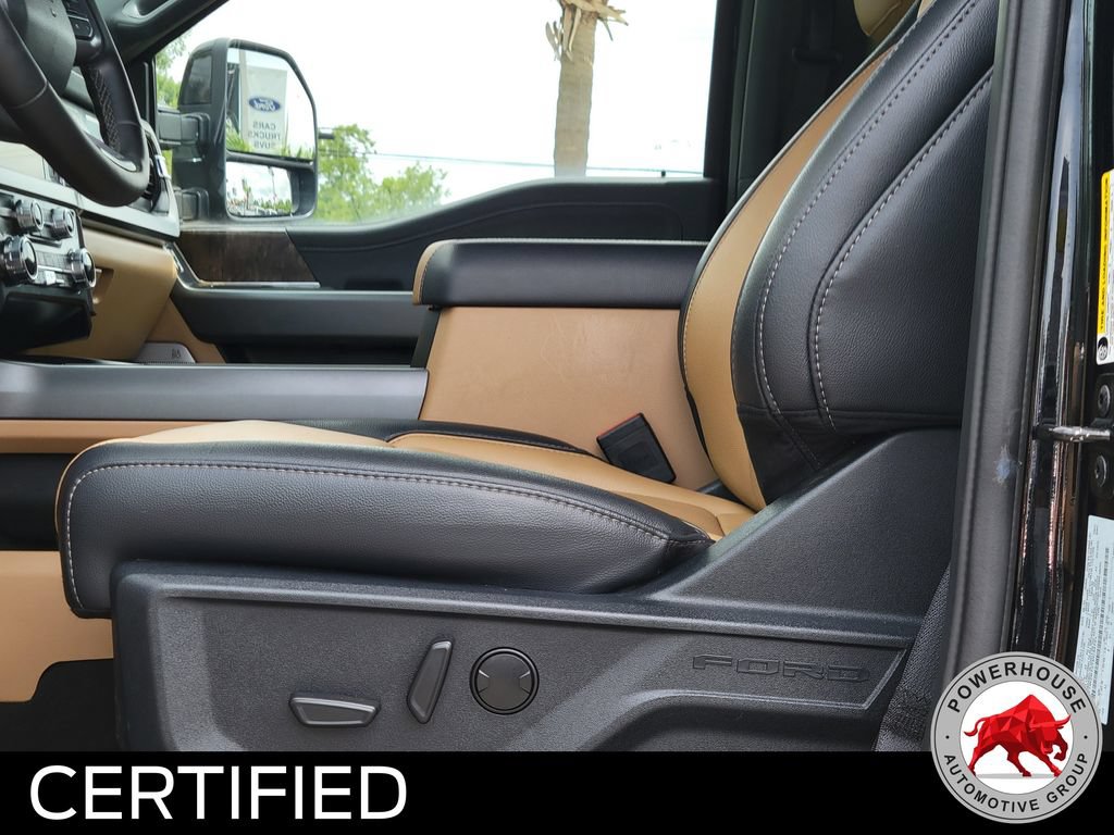Certified 2026 Ford F250 Lariat AWD/4WD image 23