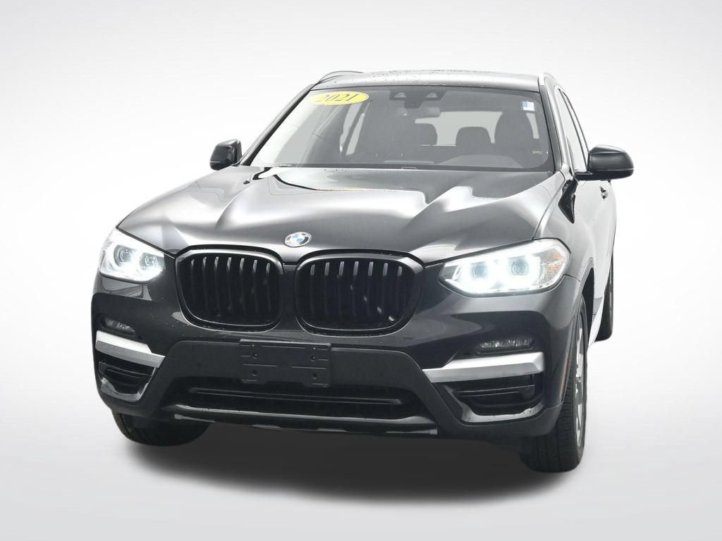 Used 2021 BMW X3 xDrive30i w/ Convenience Package AWD/4WD image 2