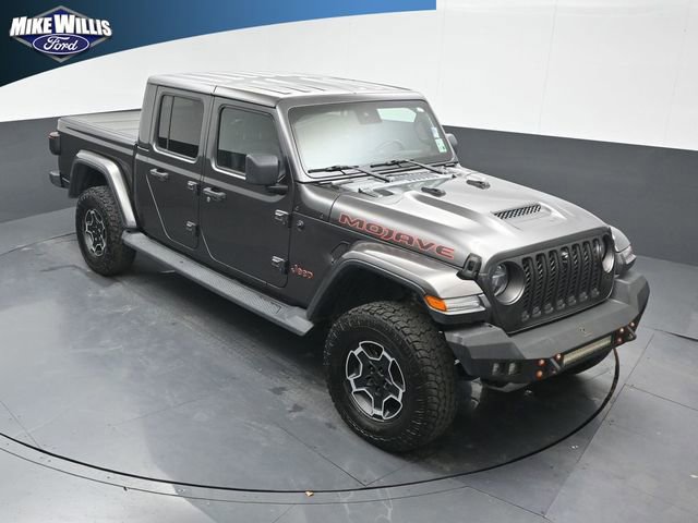 Used 2021 Jeep Gladiator Mojave image 20