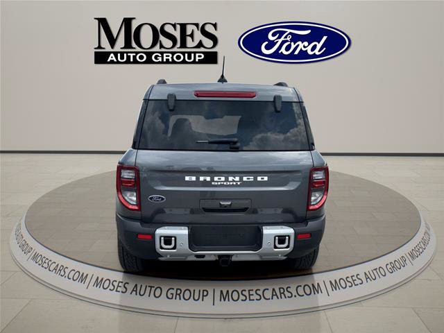Certified 2025 Ford Bronco Sport Big Bend AWD/4WD image 6