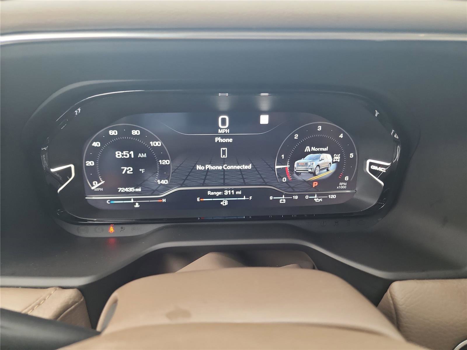 Used 2022 GMC Yukon XL Denali image 33