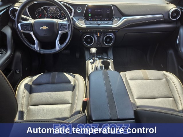 Used 2019 Chevrolet Blazer Premier w/ Sun and Wheels Package AWD/4WD image 16