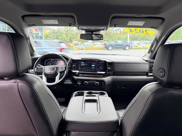 Used 2024 GMC Sierra 1500 SLT image 27