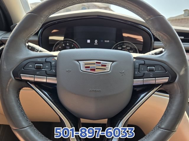 Used 2022 Cadillac XT6 Premium Luxury w/ Technology Package FWD image 24