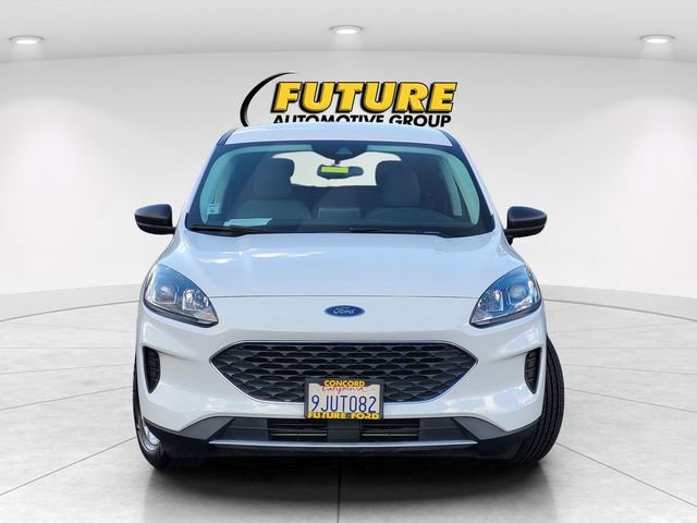 Certified 2022 Ford Escape SE FWD image 4