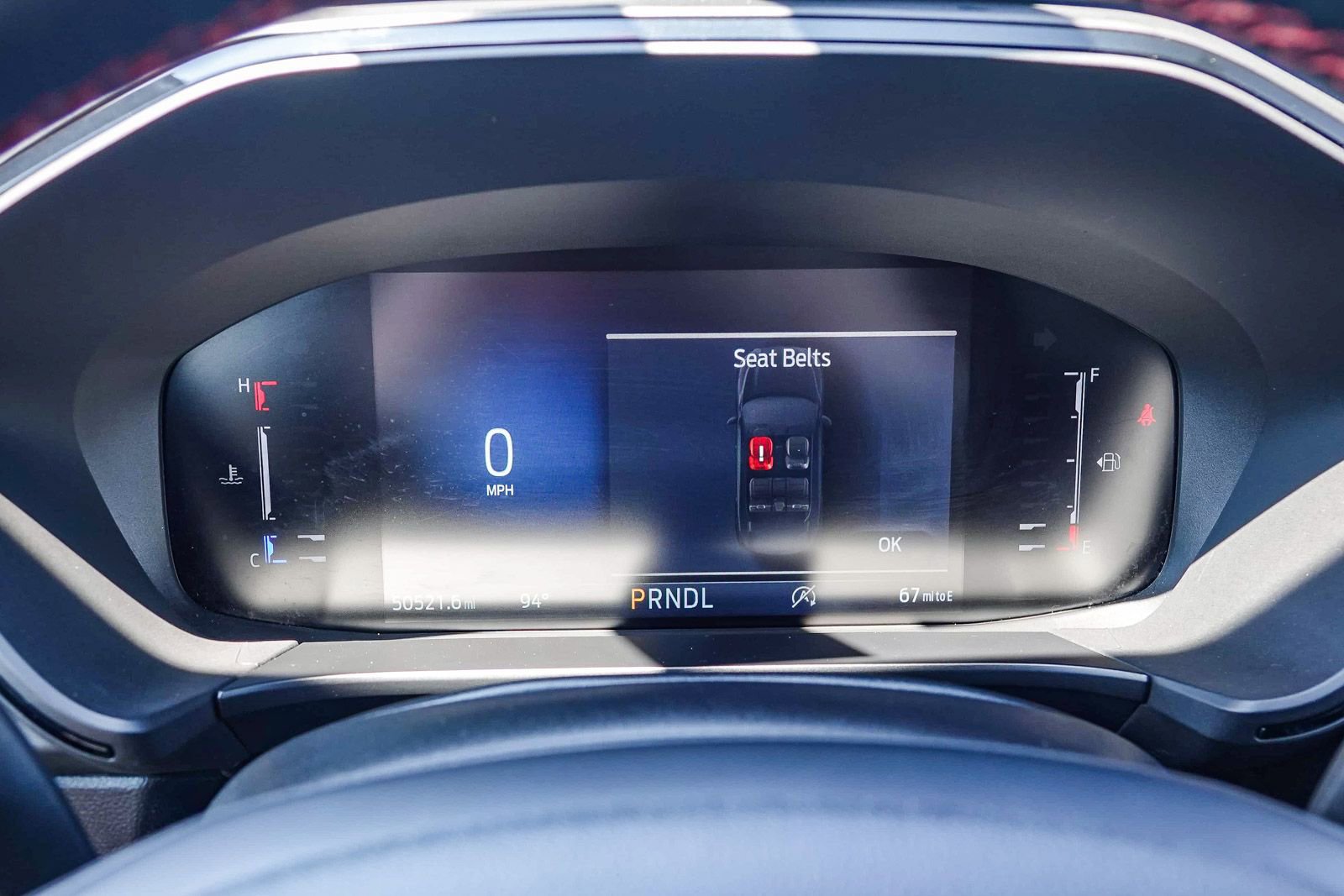 Certified 2024 Ford Escape ST-Line image 23