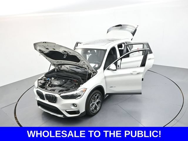 Used 2018 BMW X1 xDrive28i AWD/4WD image 45