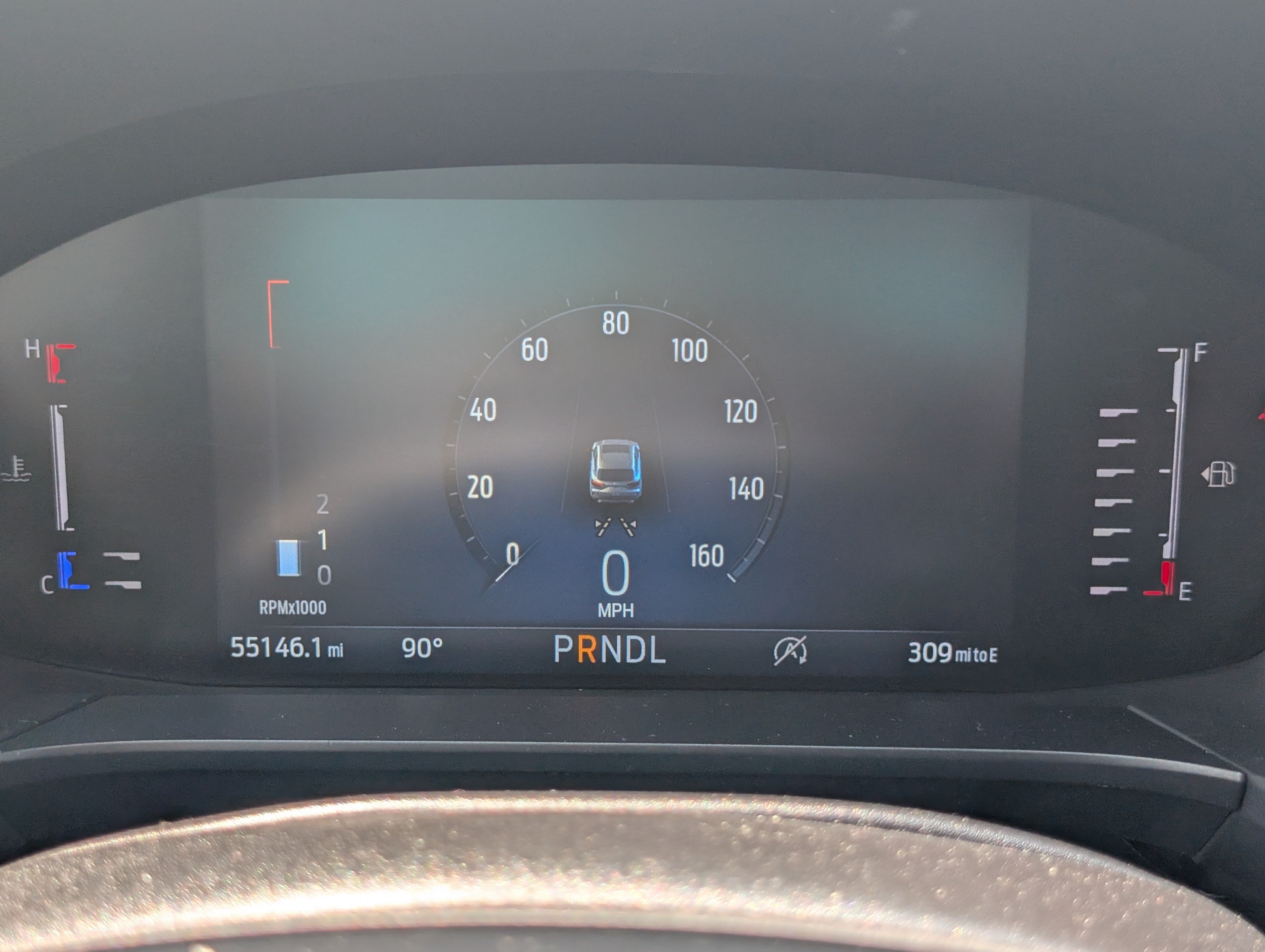 Certified 2024 Ford Escape ST-Line AWD/4WD image 29