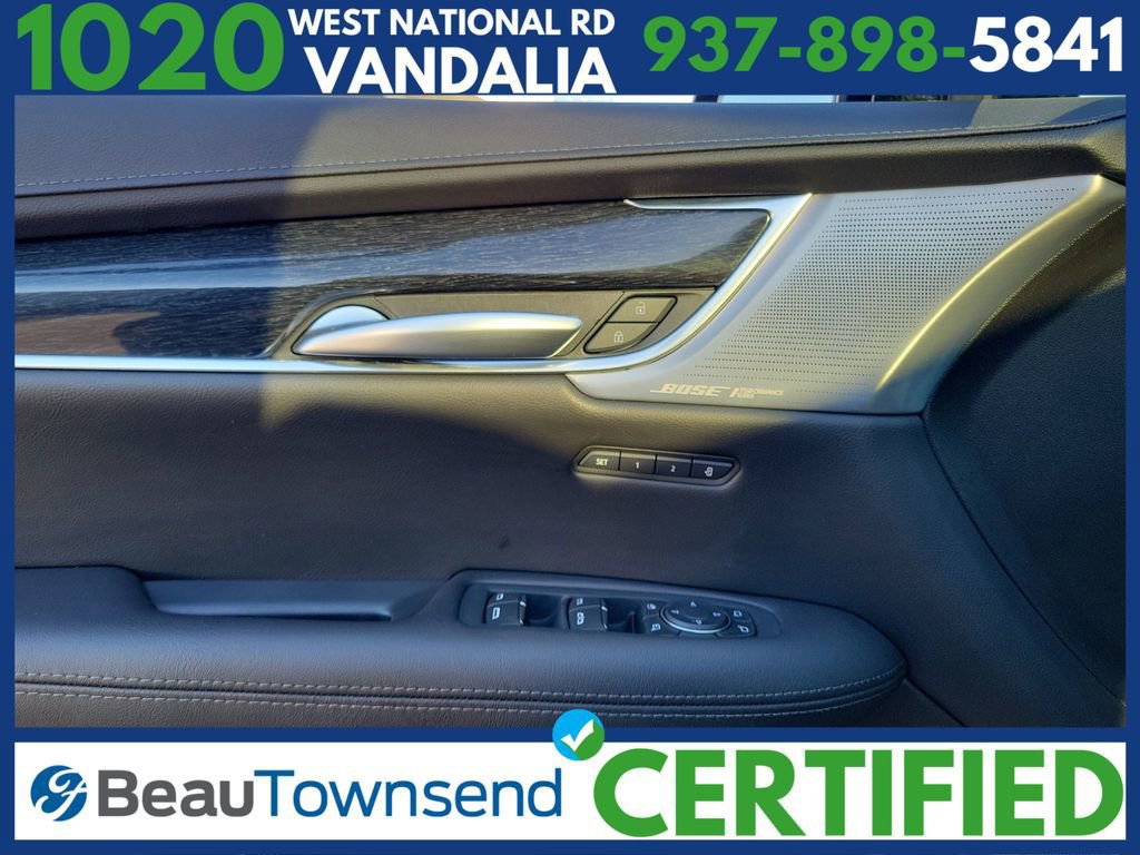 Used 2023 Cadillac XT5 Premium Luxury w/ Technology Package image 19