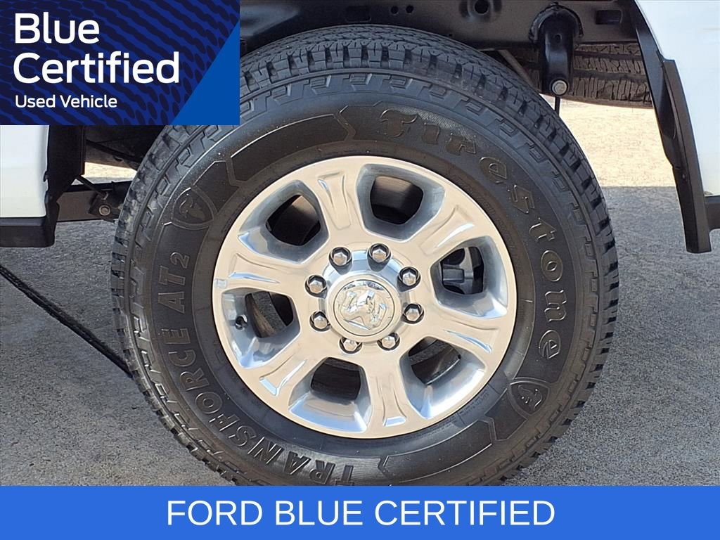 Used 2024 RAM 2500 Big Horn image 32