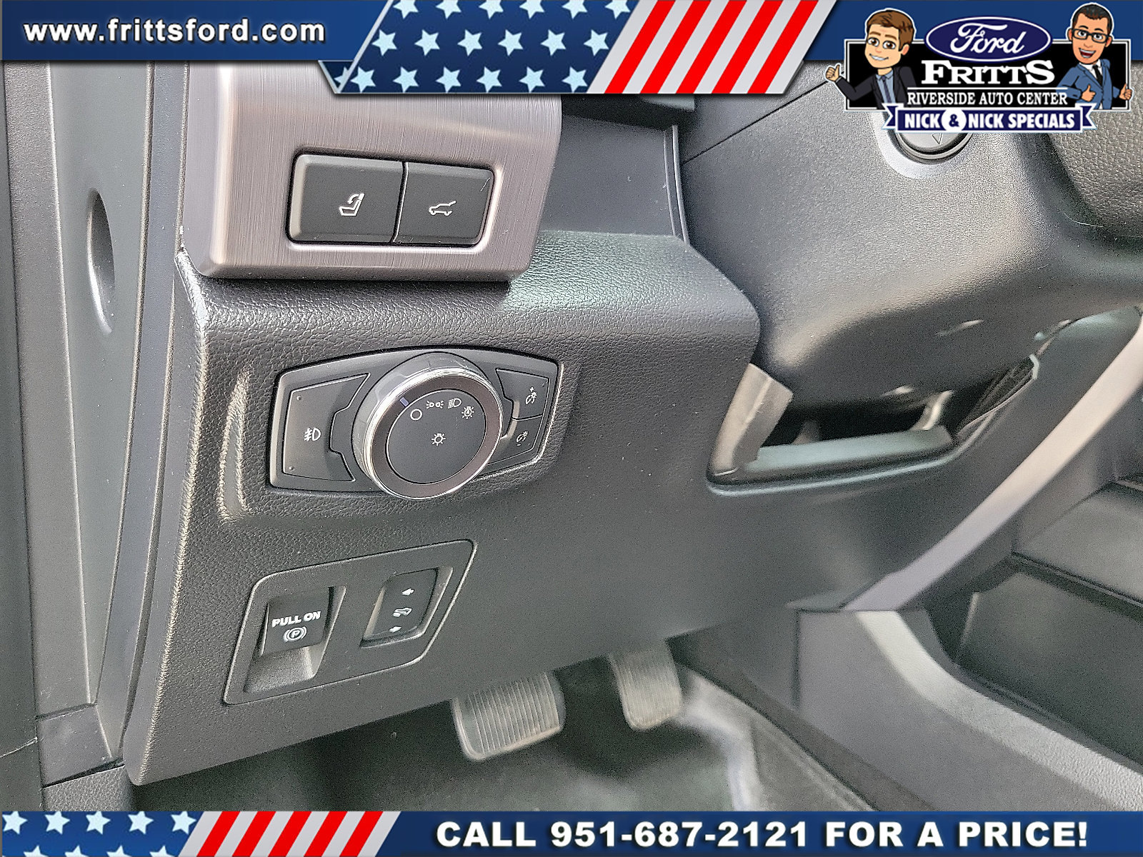 Certified 2018 Ford Expedition Platinum image 13