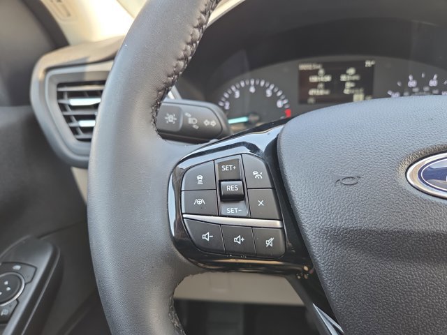 Certified 2022 Ford Escape SEL FWD image 19