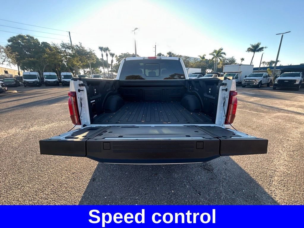 Certified 2025 Ford F150 King Ranch w/ FX4 Off-Road Package image 36