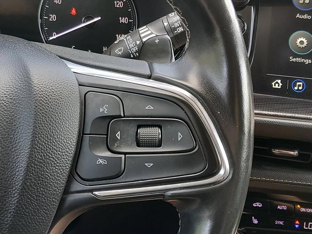Used 2023 Buick Envision Essence FWD image 23