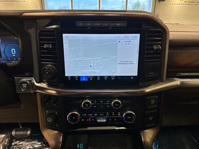 Certified 2024 Ford F150 King Ranch AWD/4WD image 13