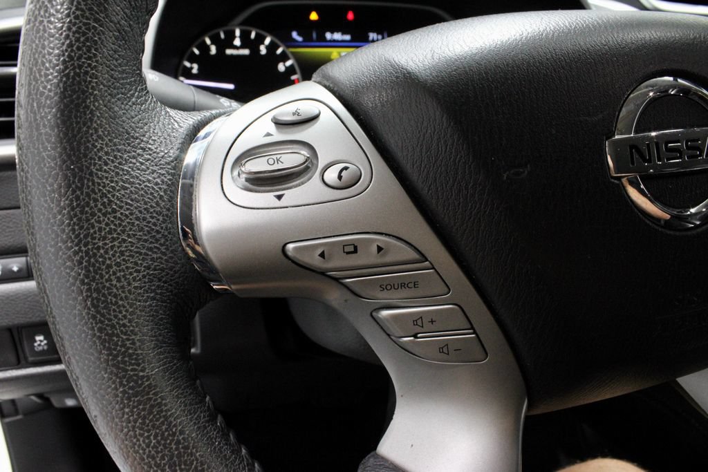 Used 2017 Nissan Murano SL FWD image 28