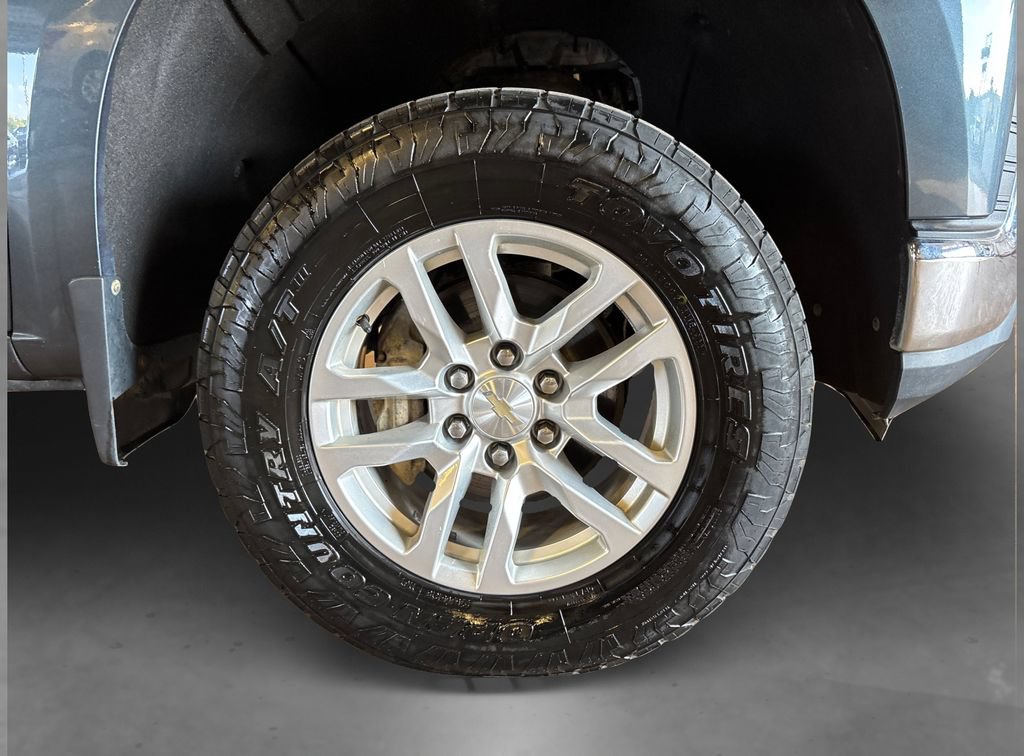 Used 2020 Chevrolet Silverado 1500 LT w/ All-Star Edition AWD/4WD image 23
