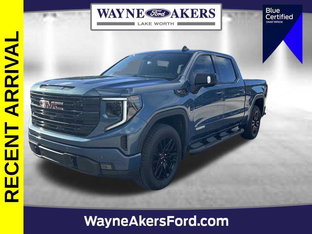 Used 2026 GMC Sierra 1500 Elevation w/ Preferred Package