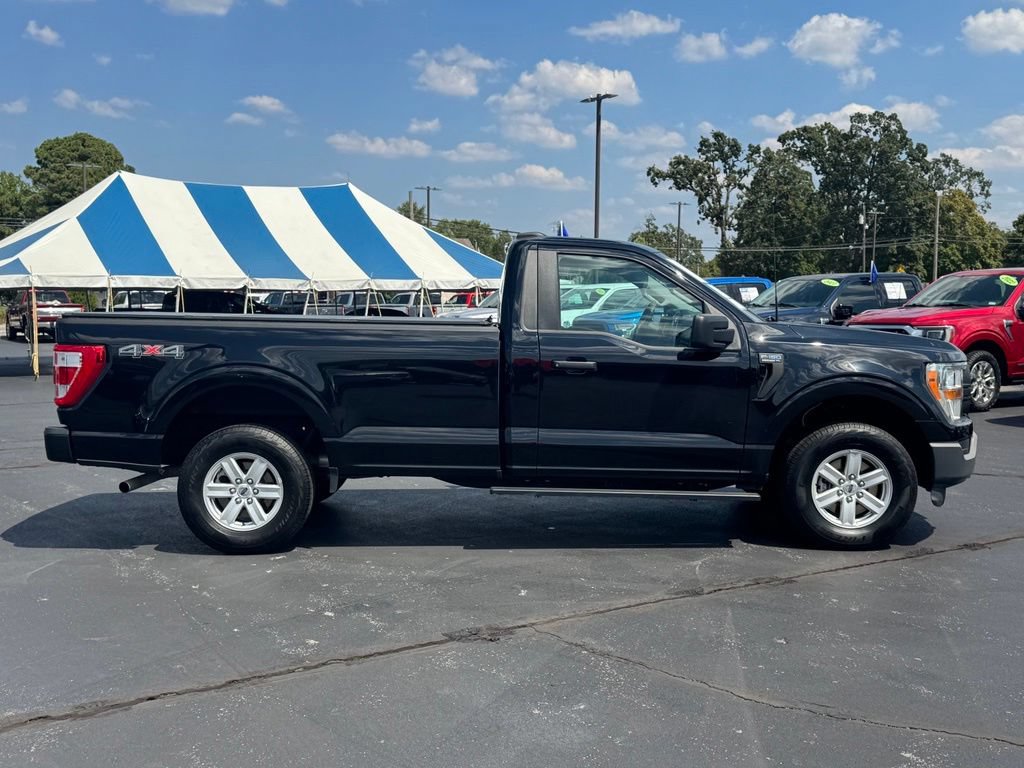 Certified 2021 Ford F150 XL AWD/4WD image 16