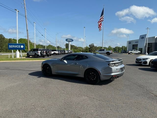 Used 2024 Chevrolet Camaro SS image 4
