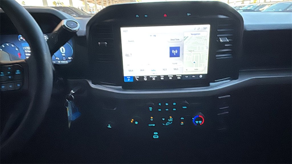 Certified 2024 Ford F150 XL w/ Equipment Group 103A High image 12