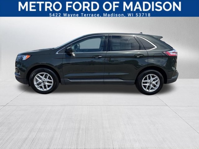 Certified 2024 Ford Edge SEL AWD/4WD image 2