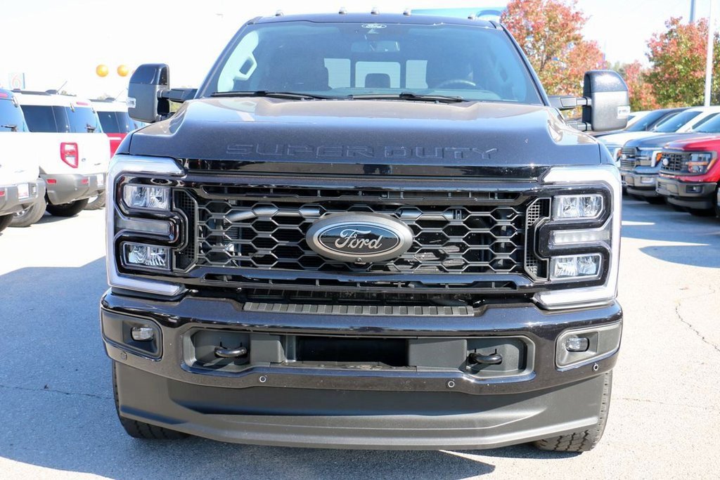 Certified 2025 Ford F350 Lariat w/ Lariat Ultimate Package image 3