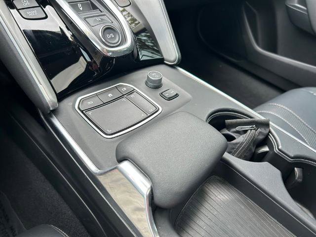 Used 2022 Acura TLX w/ Technology Package FWD image 37
