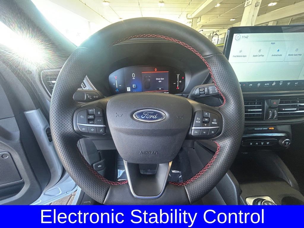 Certified 2025 Ford Escape ST-Line w/ Tech Pack #1 image 16