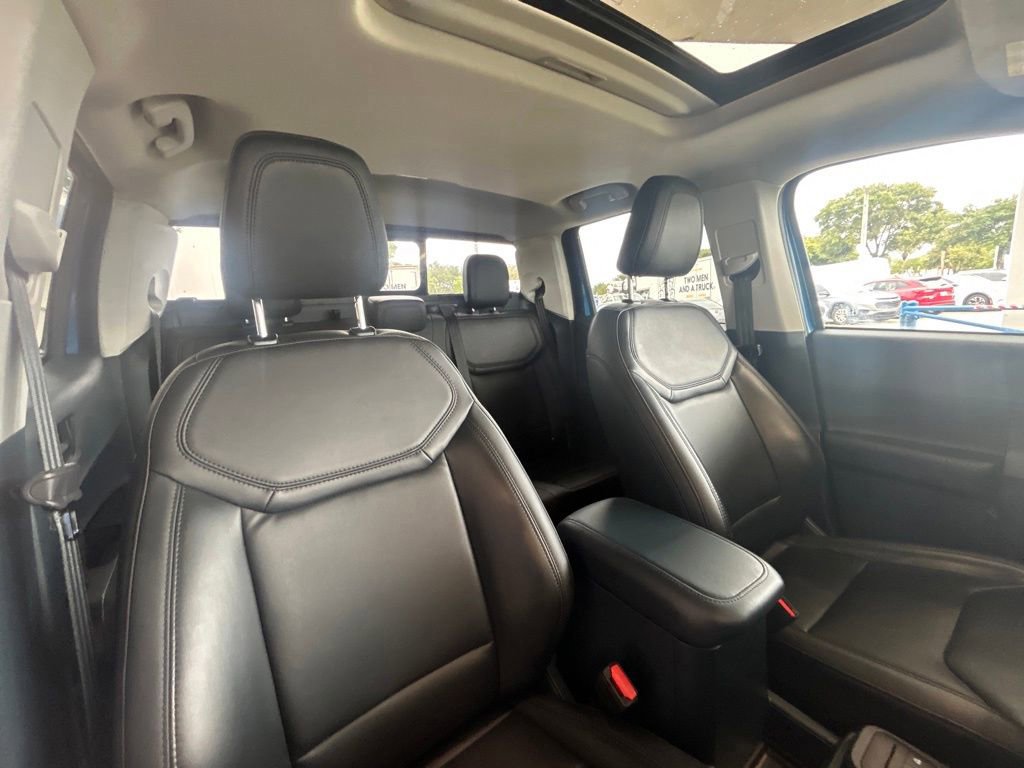 Certified 2023 Ford Maverick Lariat w/ Lariat Luxury Package image 31