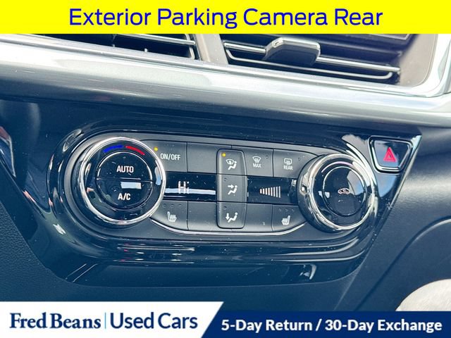 Used 2024 Chevrolet Trax LT w/ Driver Confidence Package FWD image 19