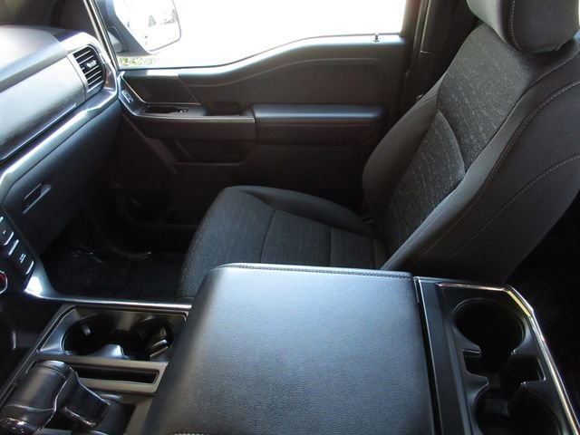 Certified 2023 Ford F150 XLT w/ Equipment Group 302A High image 23