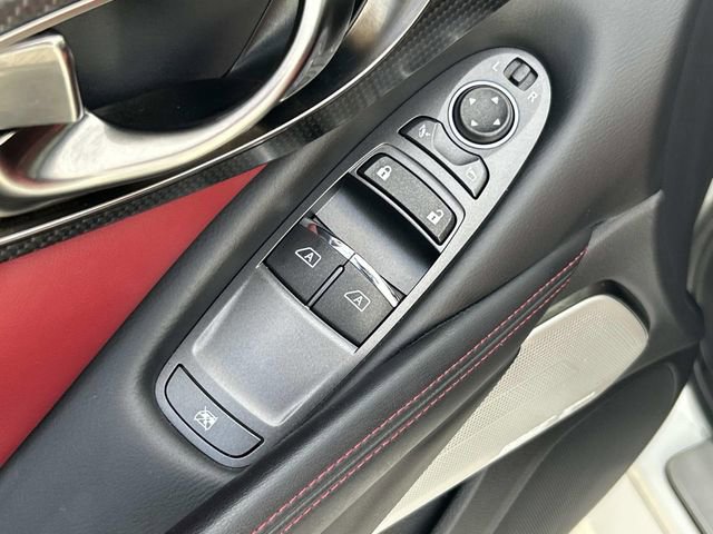 Used 2022 INFINITI Q60 Red Sport 400 w/ Carbon Fiber Package image 28