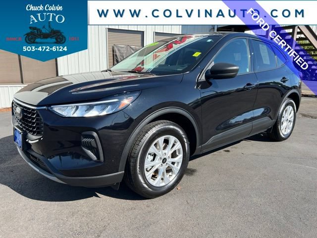 Certified 2025 Ford Escape Active AWD/4WD image 4