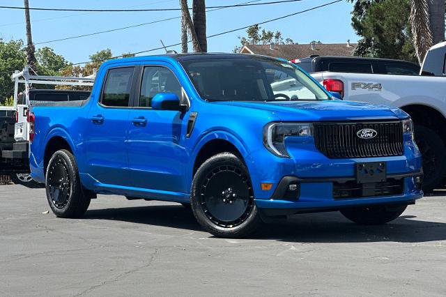 Certified 2025 Ford Maverick Lobo