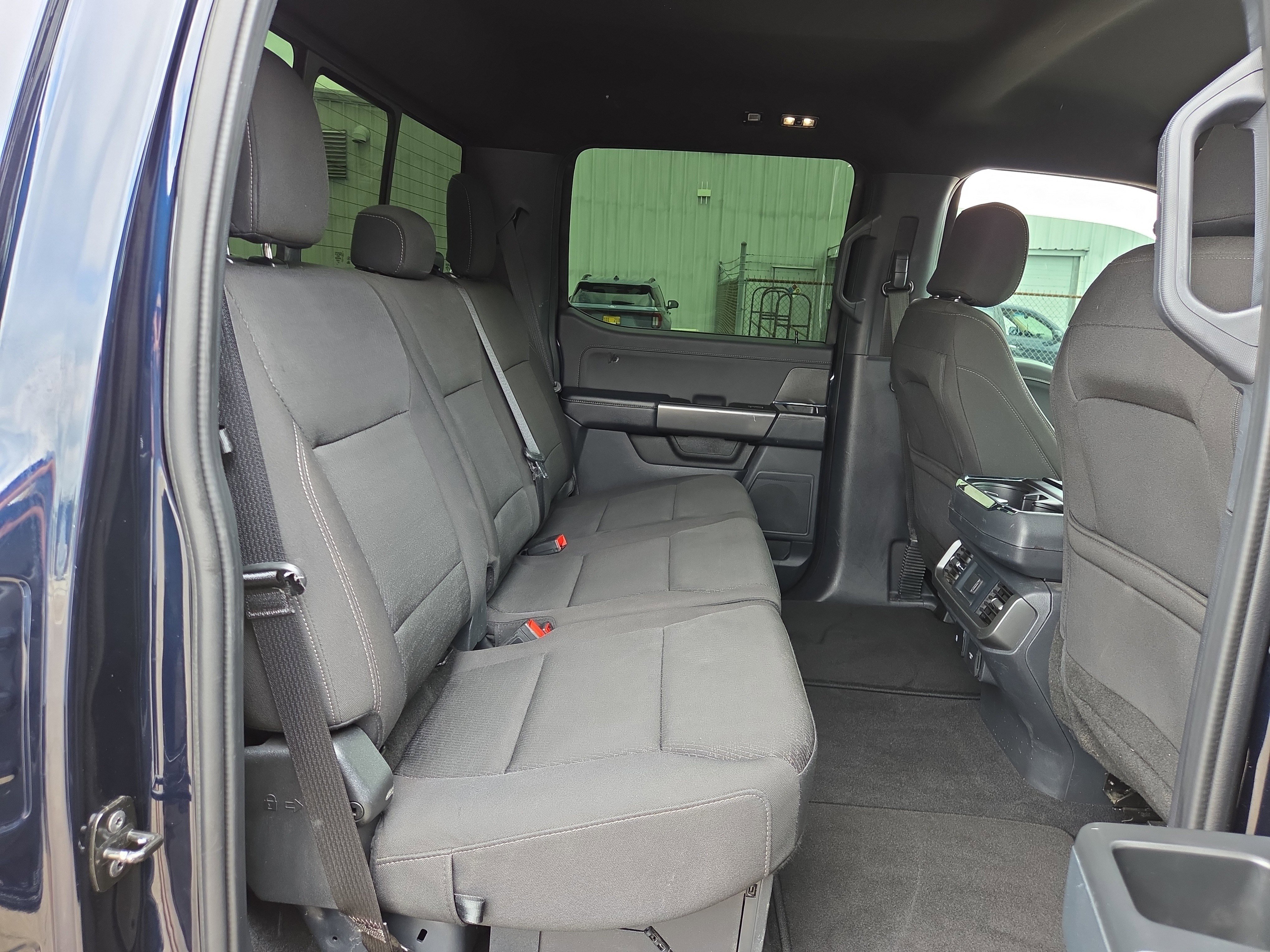 Certified 2024 Ford F150 XLT w/ Equipment Group 302A MID AWD/4WD image 14